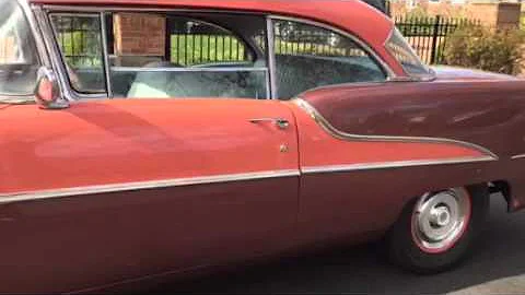 1955 Oldsmobile Super88 for Sale www.hollywoodmotors