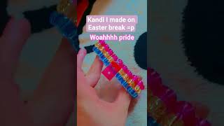 super cool and creative title #securitybreach #jumpcut #kandi #minecraft