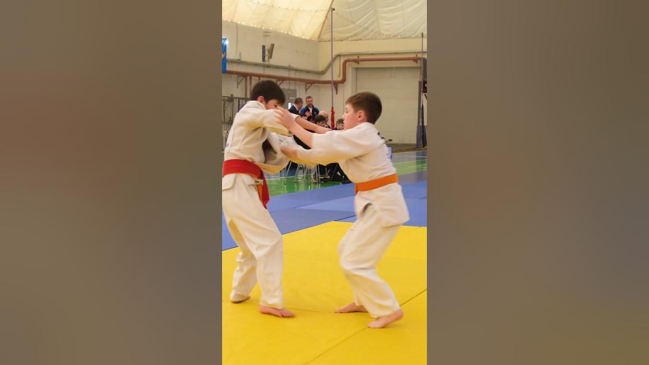 Дзюдо дети 159 #shorts Judo - YouTube