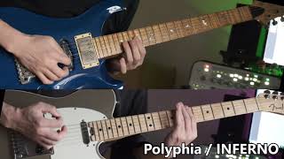 Polyphia / INFERNO Guitar Cover