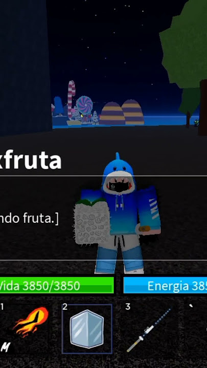 A Melhor fruta é a da Borracha #bloxfruits #roblox #bloxfruit #onepiec