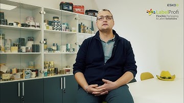 Customer Testimonial - LabelProfi, Slovenia