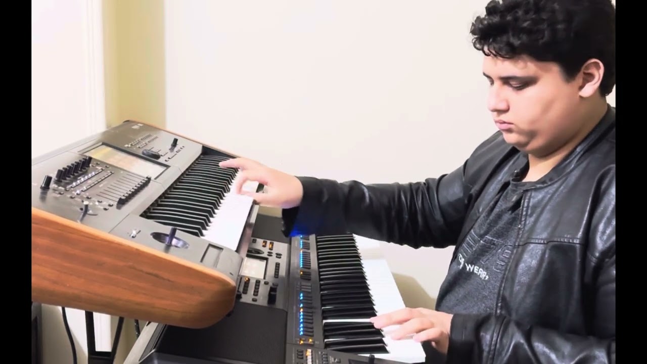 بودعك - عزف اورج فارس المايسترو #اكسبلور