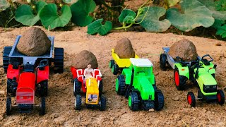 Tractor Gadi | Khilona | Toy Video | Gadi | Khilone Ki Video | Kids Video