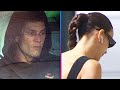 Tom Brady and Irina Shayk Avoid Entering His New York Apartment Together