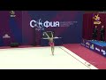 Elisabeth Jamil - Ball Q - Sofia Cup, Sofia 2022