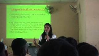 sona chaudhary image management and gender sensitisation trainer screenshot 5
