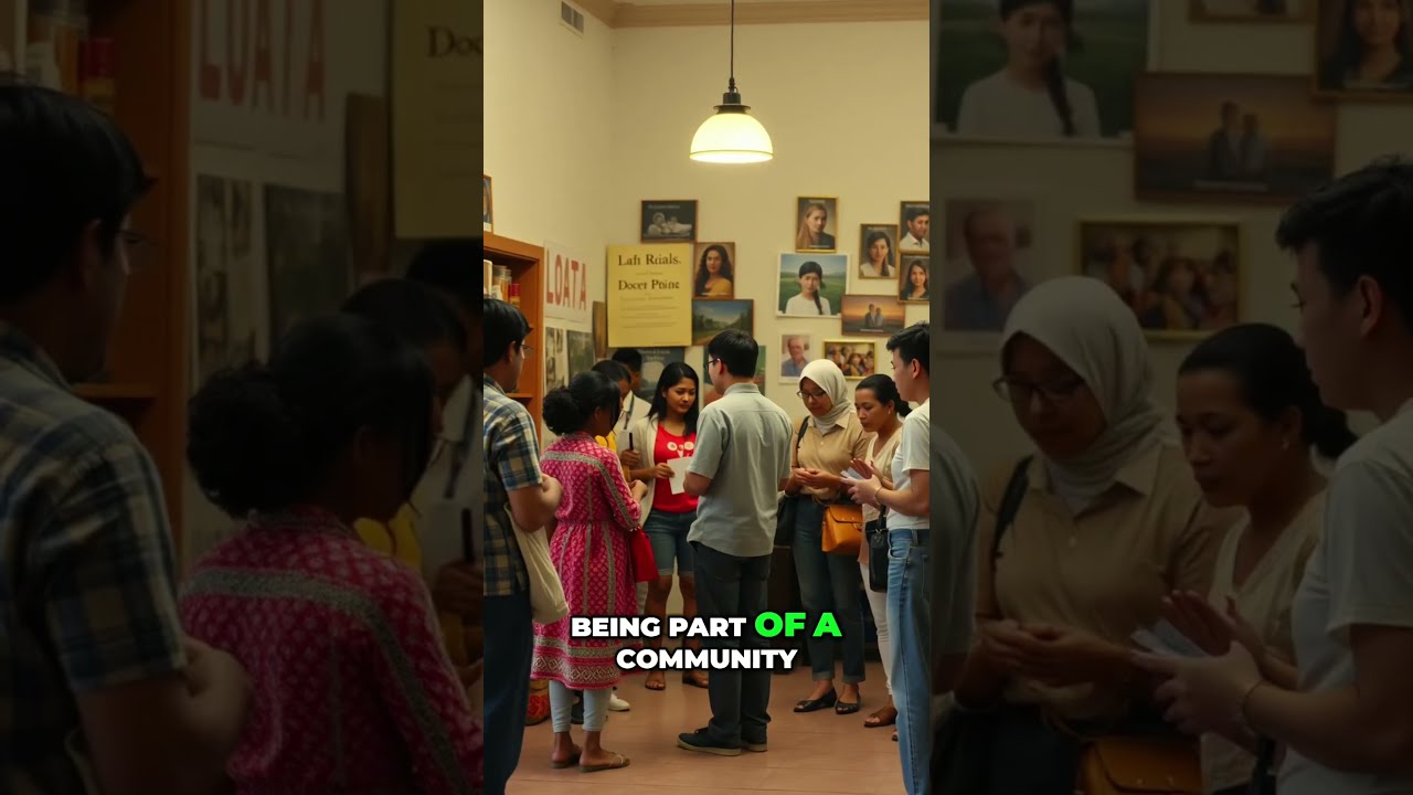 Unlock Success The Power Of Community Collaboration Shorts