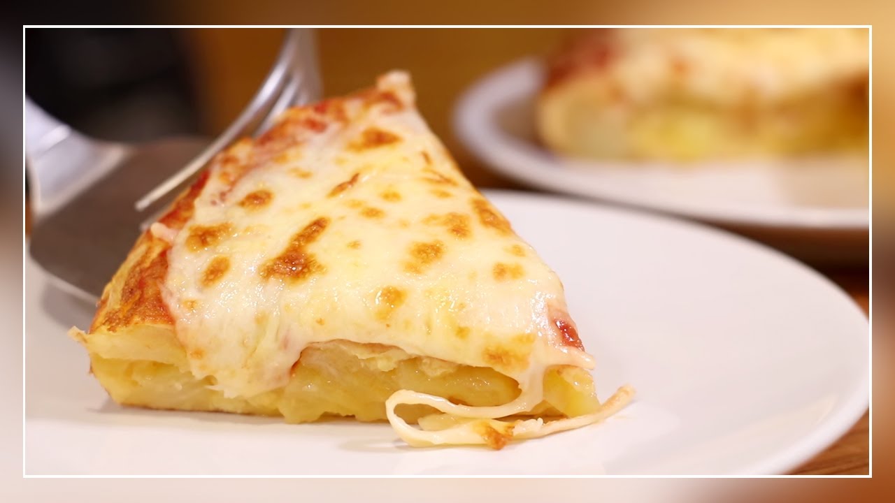 Cómo hacer tortilla francesa en el microondas