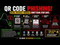 🚨 QR Code Phishing Explained: How Hackers Trick You &amp; How to Stay Safe 🔐📱 (Avoid Scams Fast!)