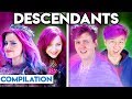 Descendants with zero budget best of compilation by lankybox