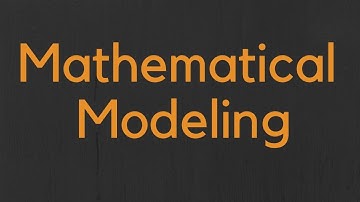 Online tutors & tutoring mathematical modeling, objectives, examples, problems, methods applications