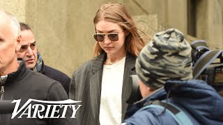 Gigi Hadid Called as Potential Juror in Harvey Weinstein Trial