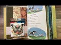 Free design hack to decorate junk journal pages covers and ephemera