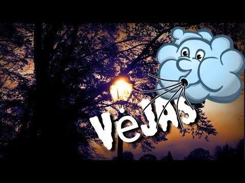 Video: Koks yra vėjas? vietiniai vėjai