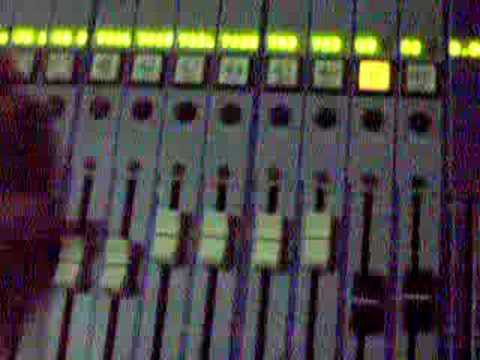 flying faders innovason