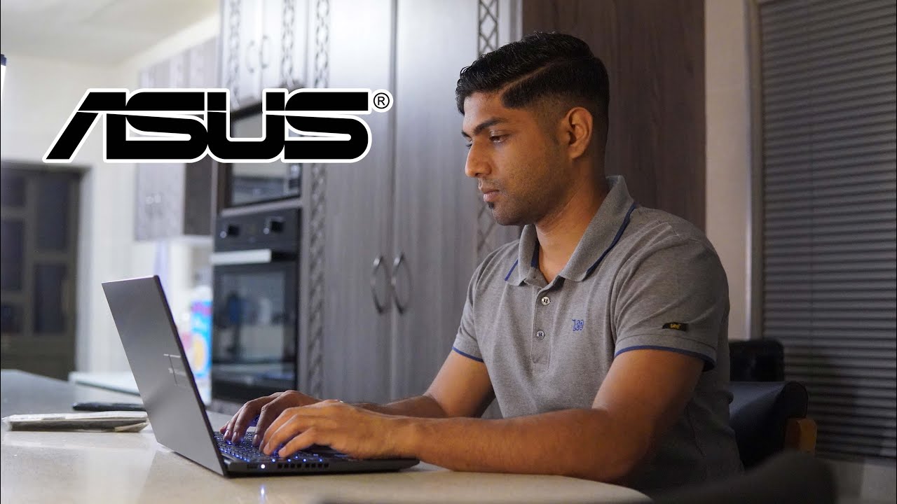 The Battle of Red Vs Blue | Asus Vivobook 15 OLED  M1505  Ft AMD
