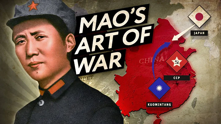 Mao's Art of War: The Long March and the Chinese Civil War - DayDayNews