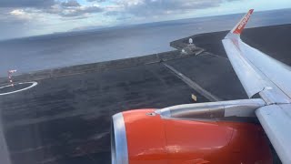 EasyJet Airbus A320 | Madeira to London Gatwick *Full Flight*