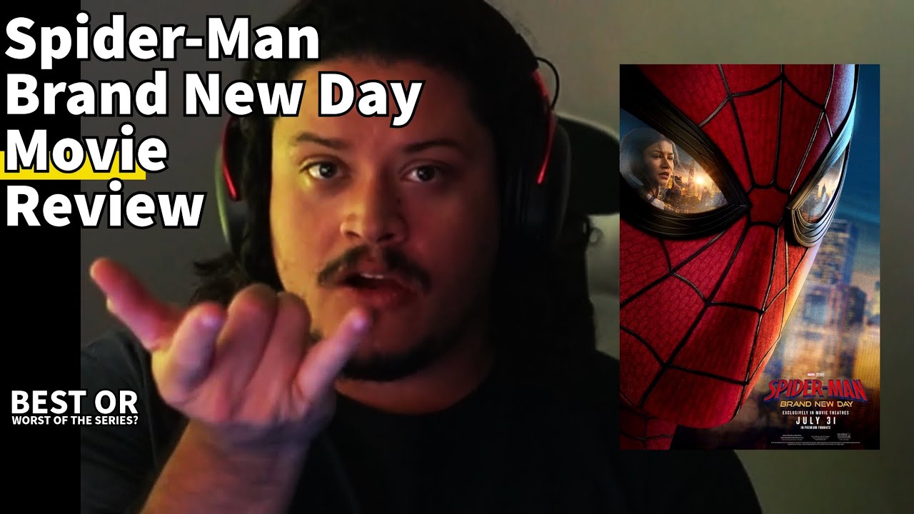 Spider-Man: Brand New Day Movie Review