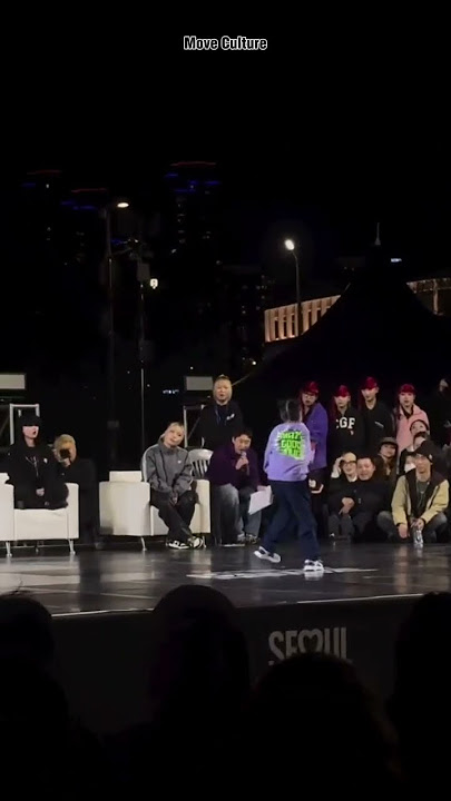 Matamiyu at All That Dance Festival #matamiyu #korea #dance #hiphop #hiphopdance #dancebattle