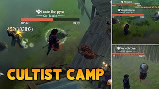 Cultist Camp is Now EASY? | Westland Survival