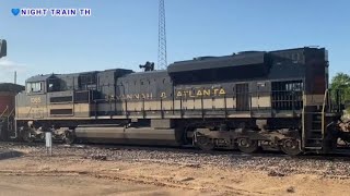 NIGHT TRAIN TH - NS 1065 [Savannah &amp; Atlanta] Photo📷