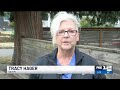 Portland woman says she was ‘targeted’ in flagpole vandalism