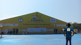 All Cashew Machinery Expo in Odisha! CASHHEU TECHEXPO 2026 #ParivartanKajuhouse