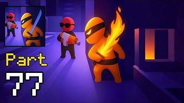 Stealth Master – Gameplay Walkthrough Part 77 – Contract 109-110 (iOS, Android)