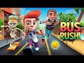 Bus Rush Best Android Games on google play store gameplay Bus Rush Best Android Games on google play store gameplay