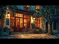 Late Night Jazz  | 1940s Vintage Café Ambience