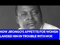 SHOCKING How Moi Punished Jirongo For Having Affair With More Than 9 Women