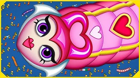 English Worms Zone : 👍 Good stream | Playing Solo | Streaming with Turnip