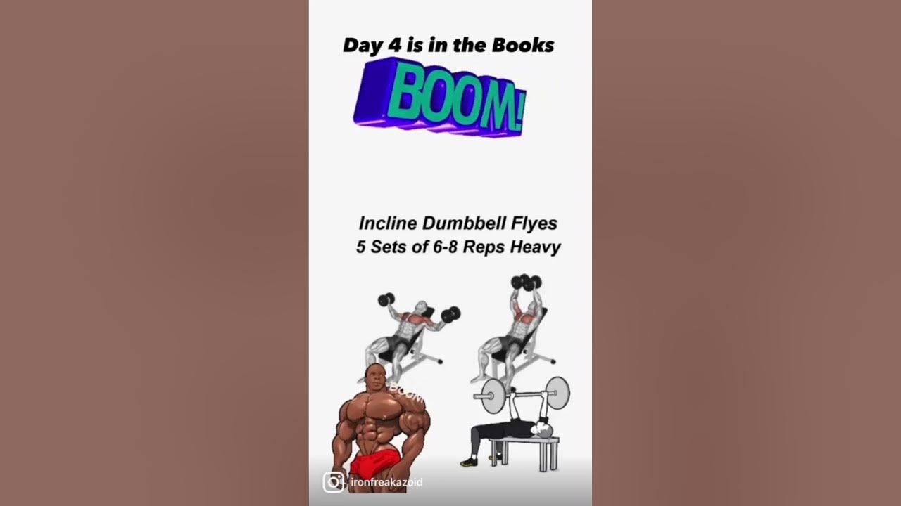 how-to-get-a-big-chest-and-my-day-4-fat-loss-journey-shorts-youtube