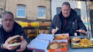 I found a Parmo MUNCH BOX in STUDENT Town!