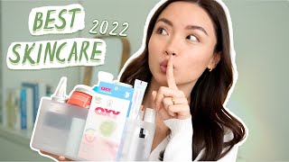 Best Skincare 2022!!