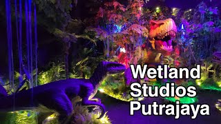 Wetland Studios Putrajaya | Nice place to visit with family | Malaysia tourism attractions
