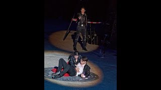 2017 WEST SIDE STORY/  Maria - Mercedesz Csampai / Tony -Jörn- Felix Alt