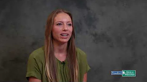 Rita Peterson, physician assistant