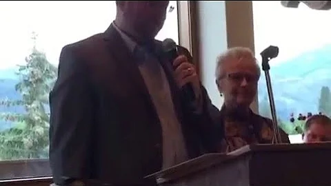 Mary Waggoner awarded Lifetime Achievement Award 2...