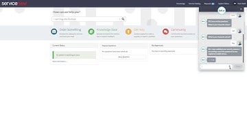Sofi.ai Self Service Virtual Agent for ServiceNow Demo - Password Reset Automation