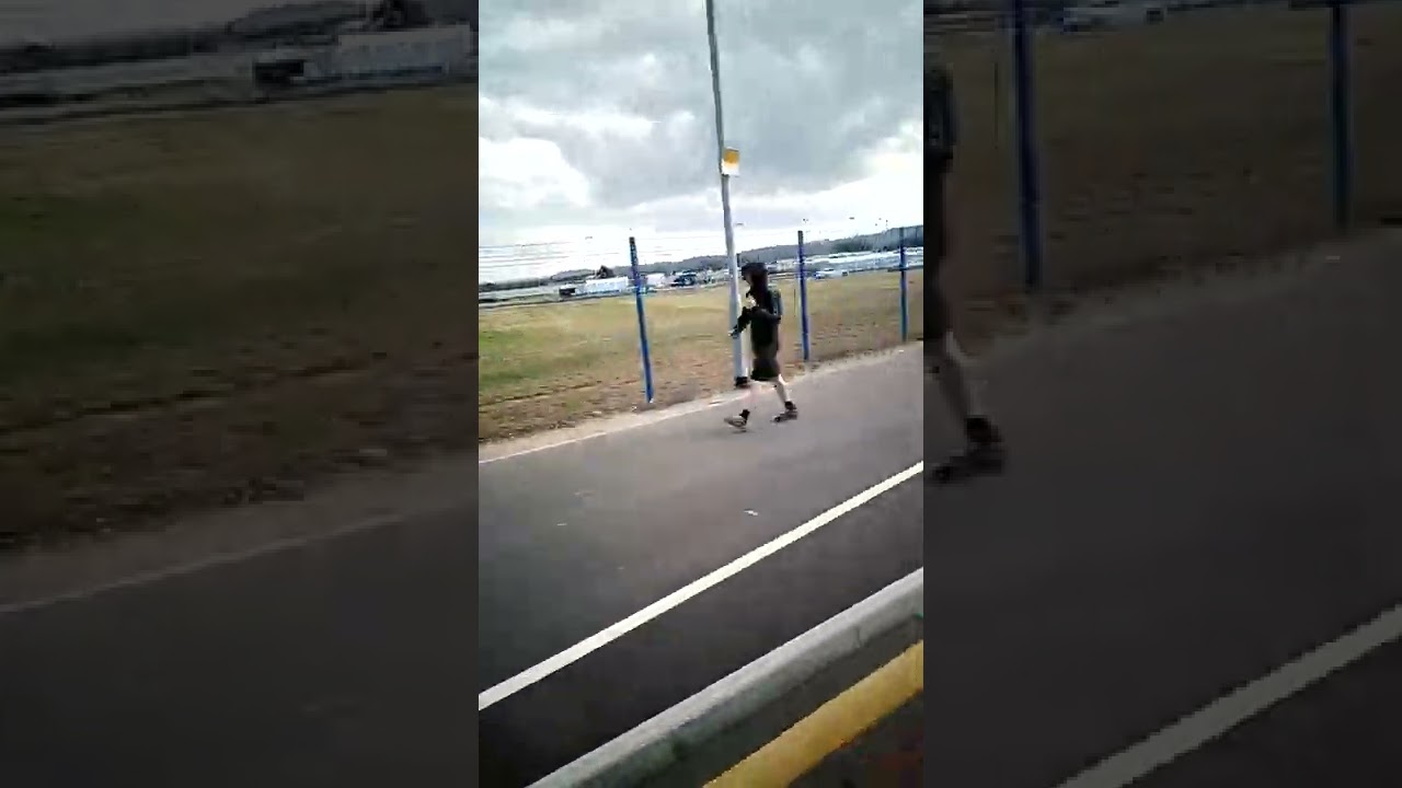 Kinmel Bay to Towyn Bus Ride 2022