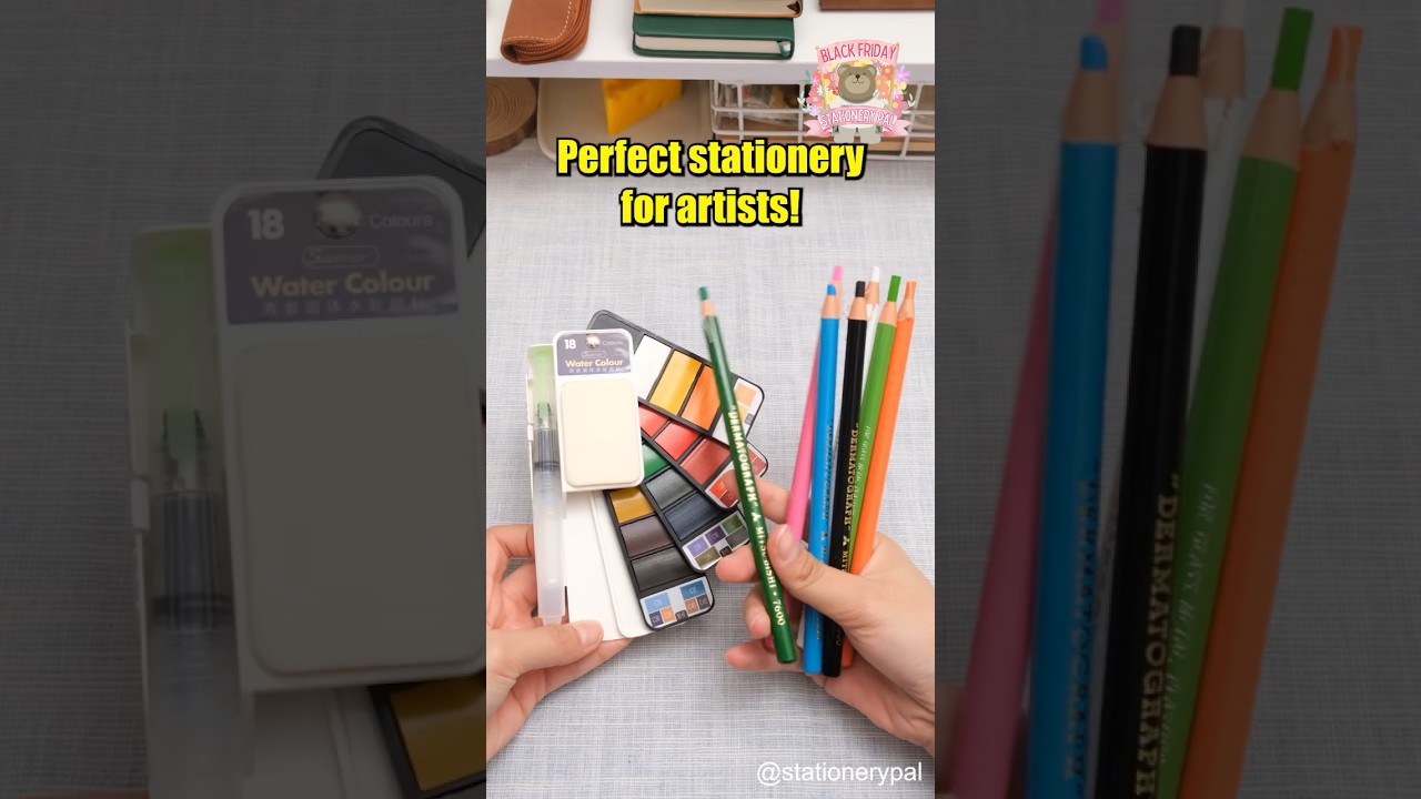 The Art of Organizing Stationery Supplies: A Guide to Efficiency and P —  Stationery Pal