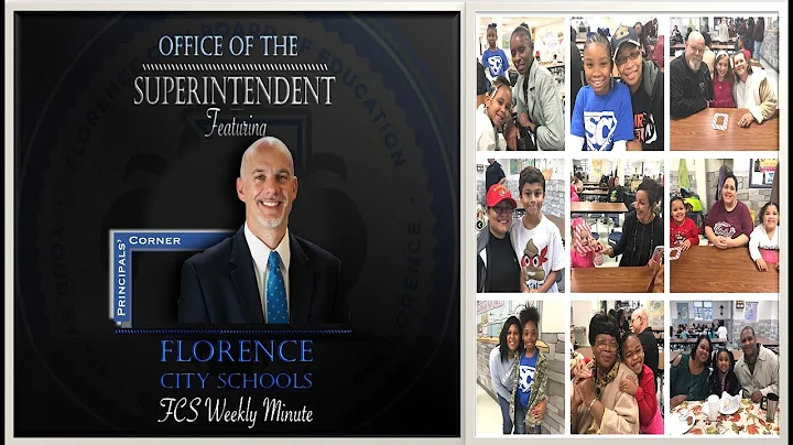 UPDATE #44  FCS   Min: "Principals' Corner" Editio...