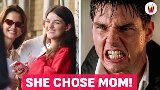 Tom Cruise Loses His Last Link to His Daughter Suri🥤 Rumour Juice
