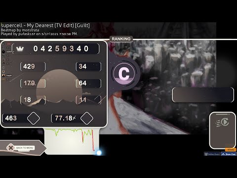 osu! | supercell