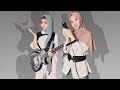 MelSickScreamoAnnie - &quot;Until I Die&quot; ft. Hanifah Fauziyyah (lyric video)