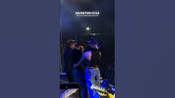 Zé Felipe e Ana Castela canta com Leonardo em Sarandi - Paraná #anacastela #sertanejo #zefelipe