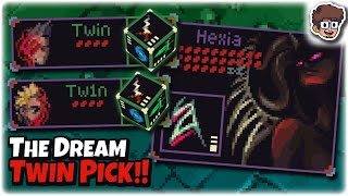 The DREAM Twin Pick!! | Slice & Dice 3.0